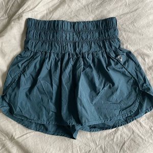 Free People The Way Home Shorts Medium